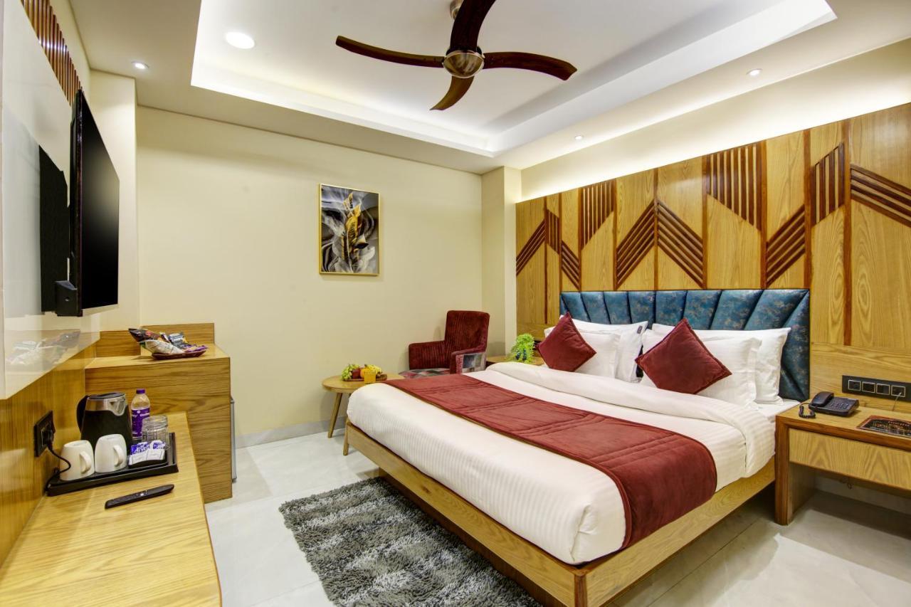 The Leena International -by Haveliya Hotel 4*