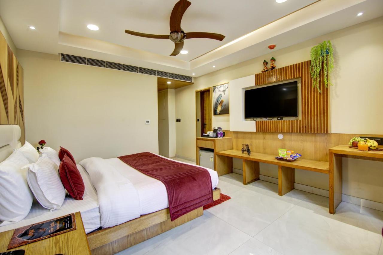 Hotel The Leena International -by Haveliya