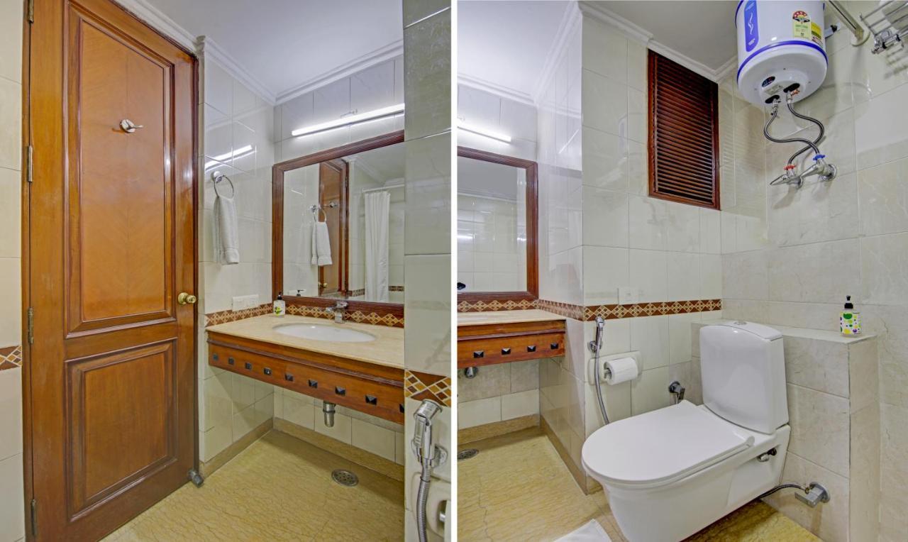 Treebo Corporate Park 3*