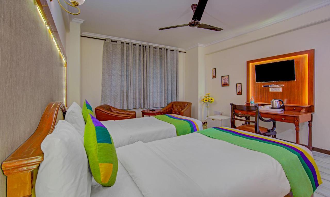 Treebo Corporate Park 3* Nova Deli