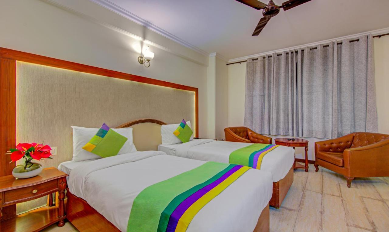 Treebo Corporate Park Hotel