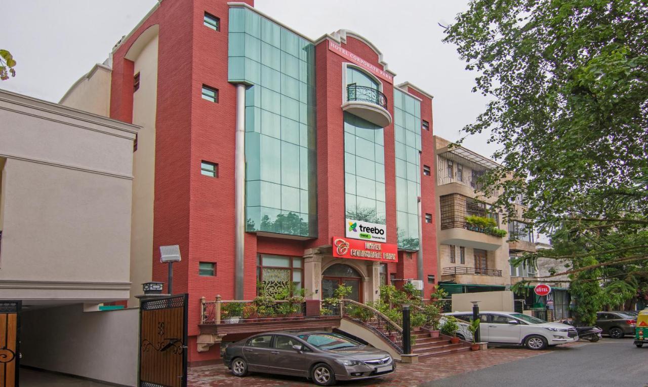 Treebo Corporate Park 3* Nova Deli