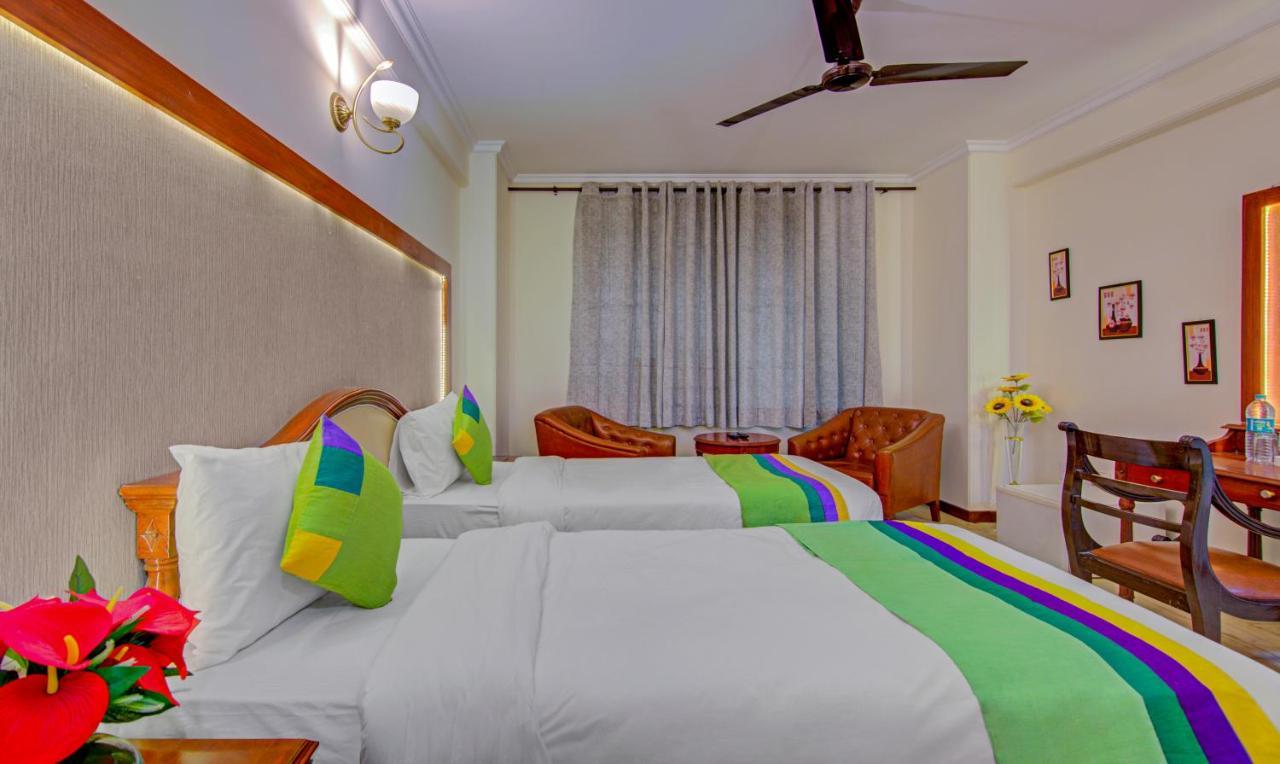 Treebo Corporate Park Hotel 3*