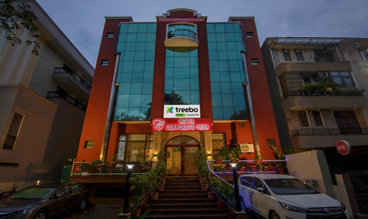 Treebo Corporate Park 3*