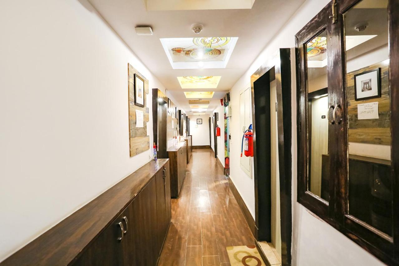 Fabhotel Sentinel
