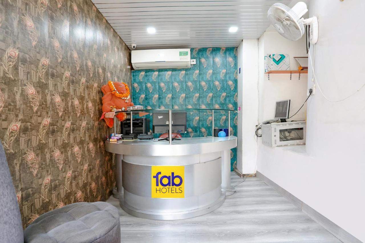 Hotel Fabhotel Sentinel New Delhi