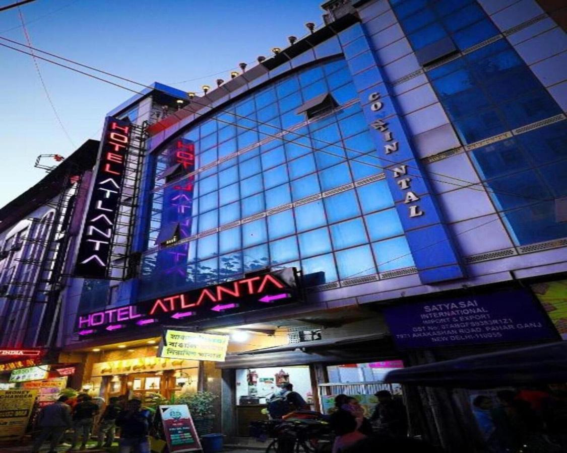 Staybook Atlanta Railway Station Paharganj New Delhi