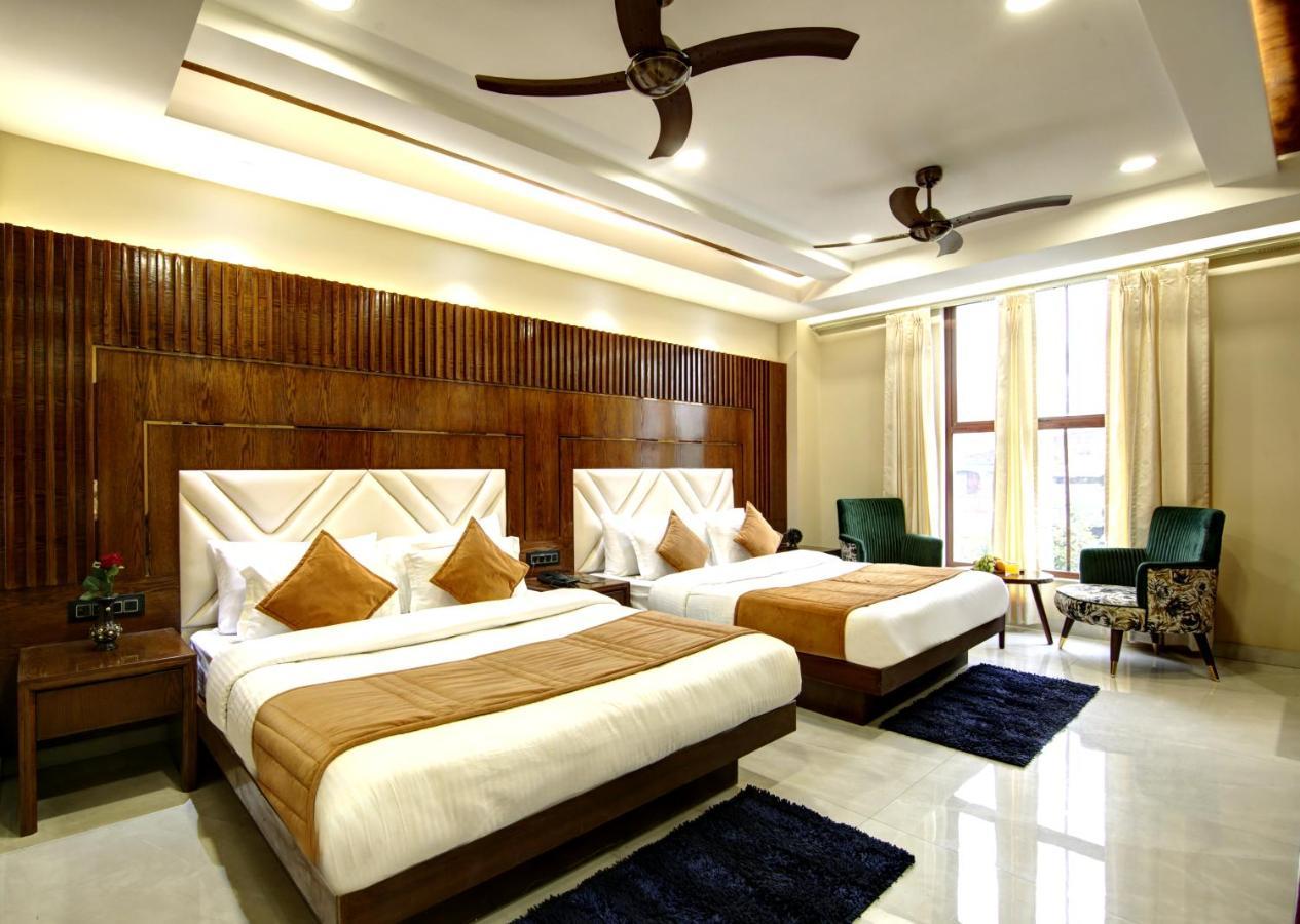 Hotel The Leena International -by Haveliya 4*