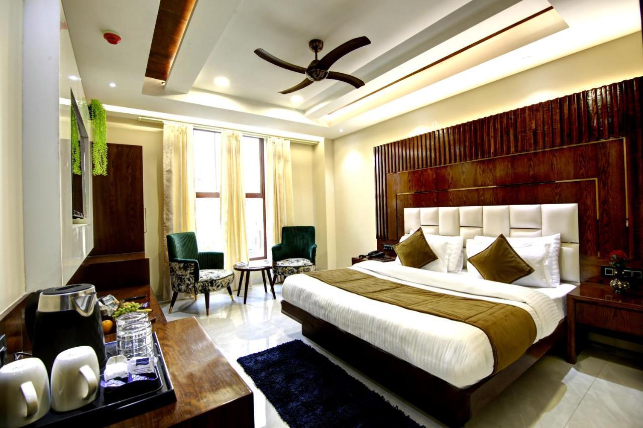 The Leena International -by Haveliya 4*