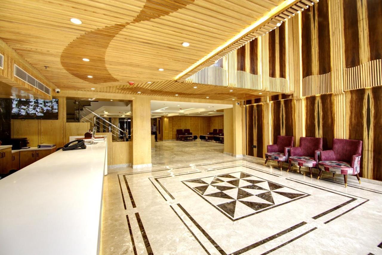 Hotel The Leena International -by Haveliya 4*