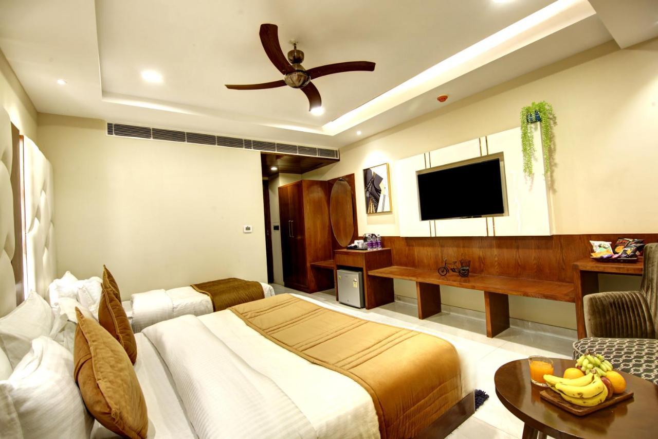 The Leena International -by Haveliya Hotel