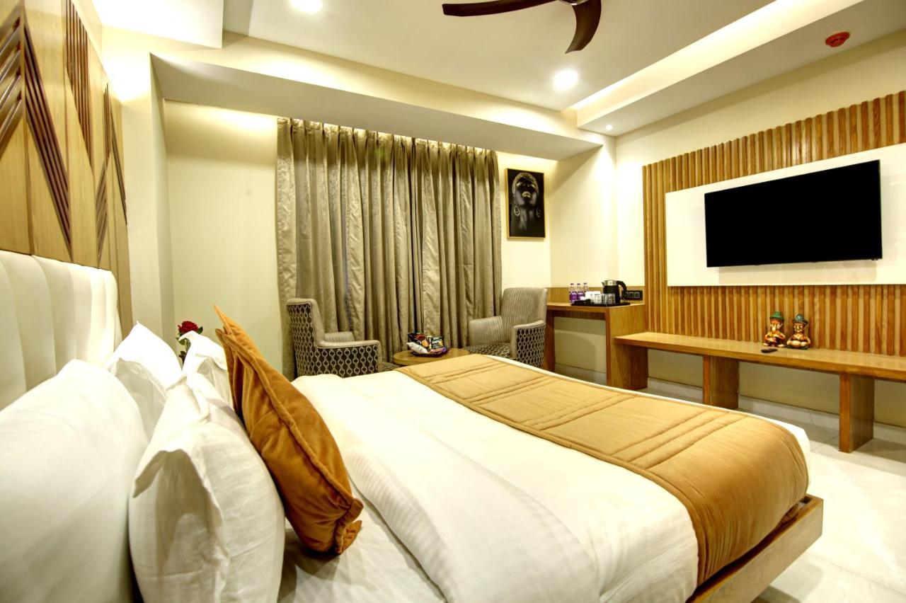 The Leena International -by Haveliya Hotel 4*