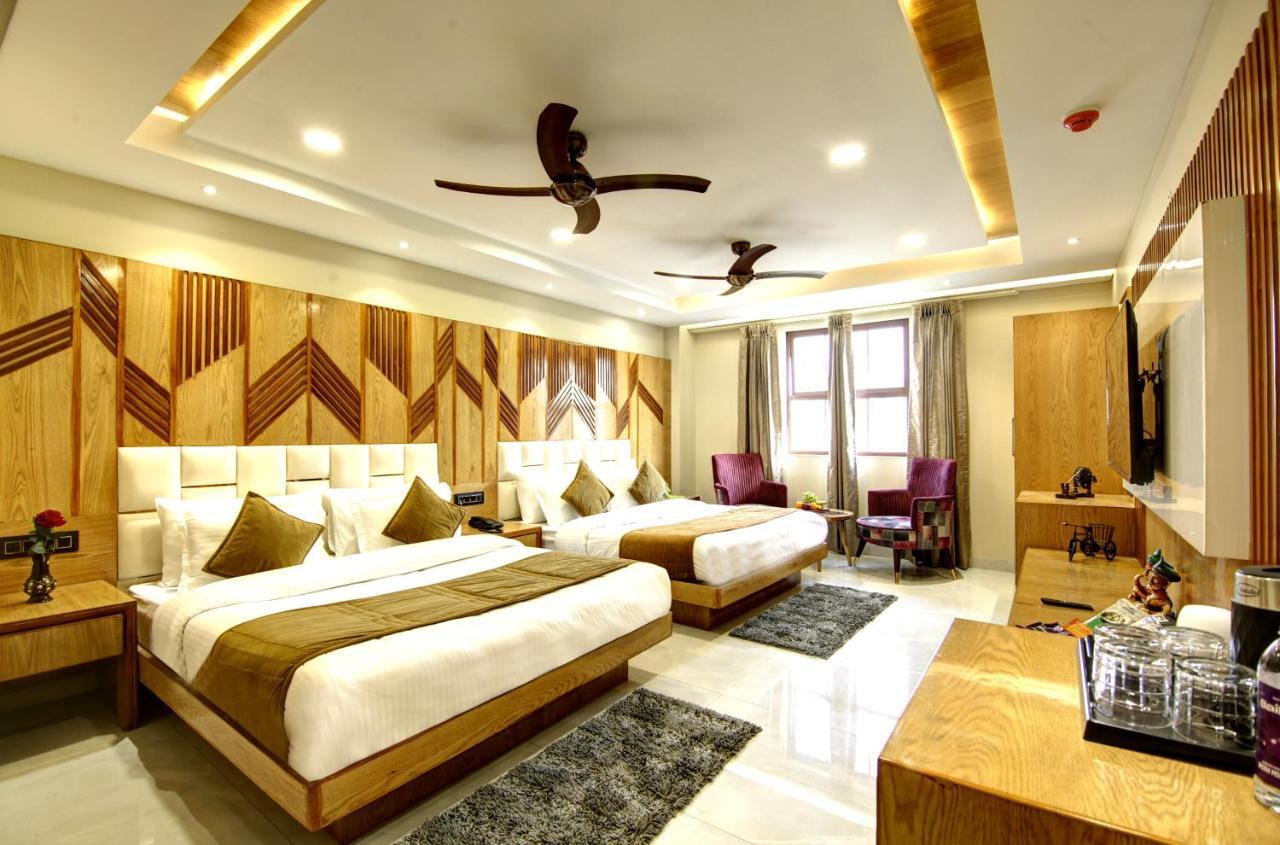The Leena International -by Haveliya Hotel 4*