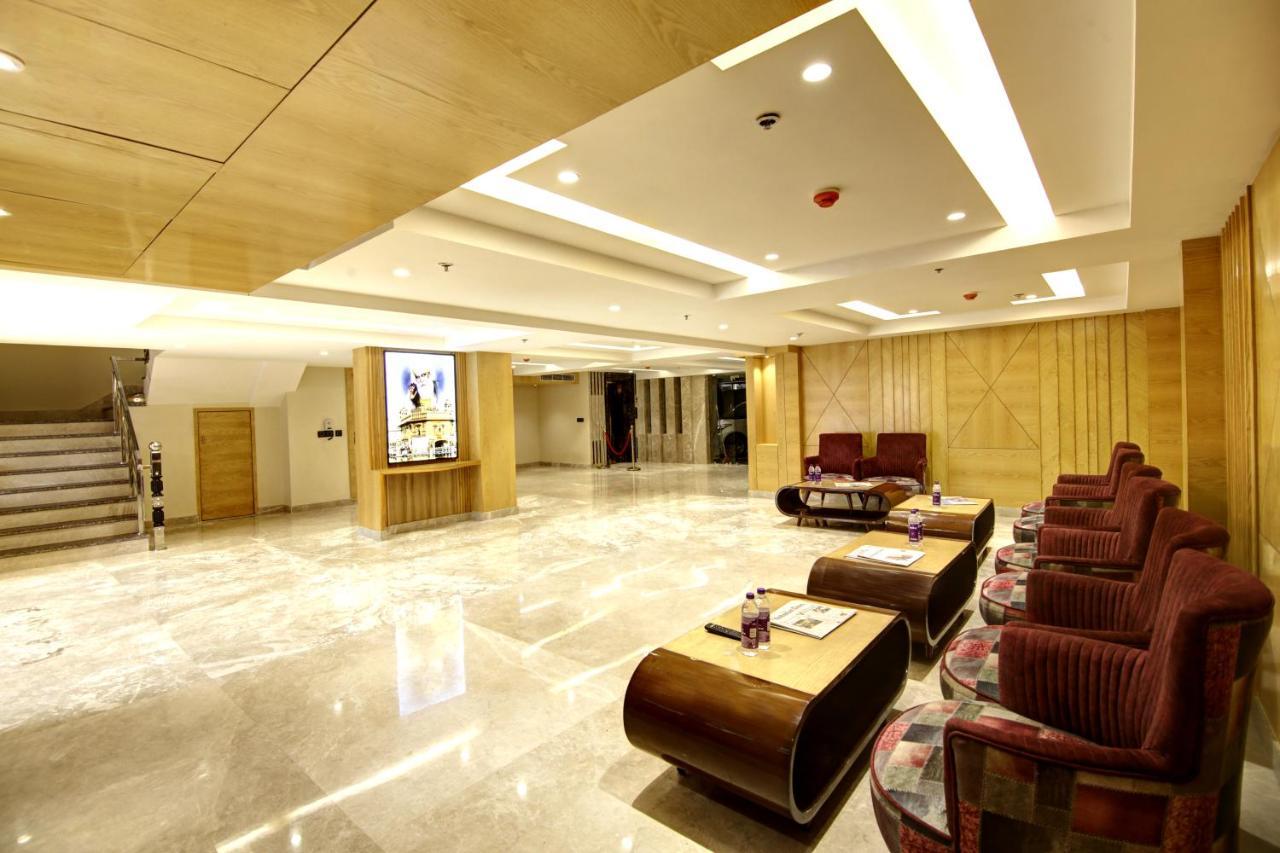 Hotel The Leena International -by Haveliya 4*