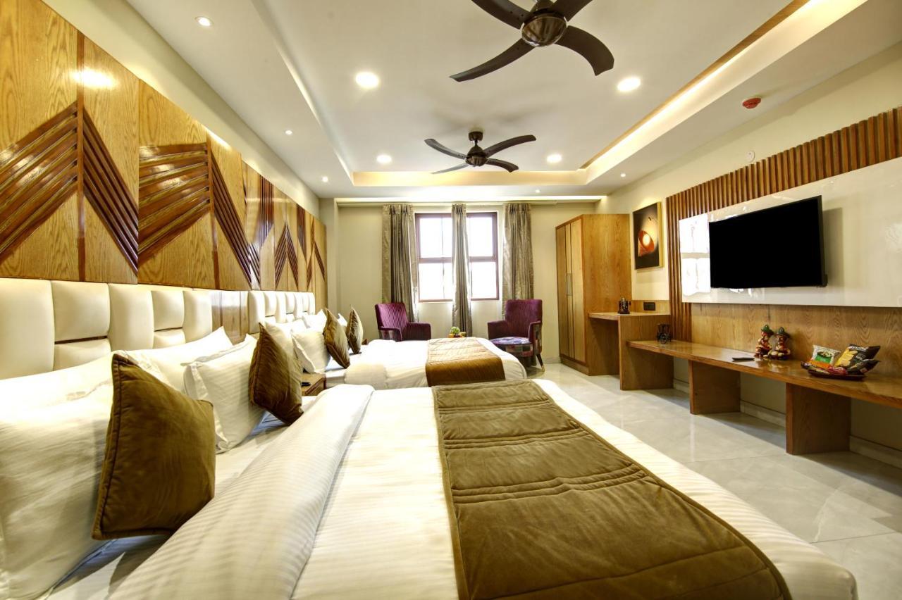 Hotel The Leena International -by Haveliya New Delhi