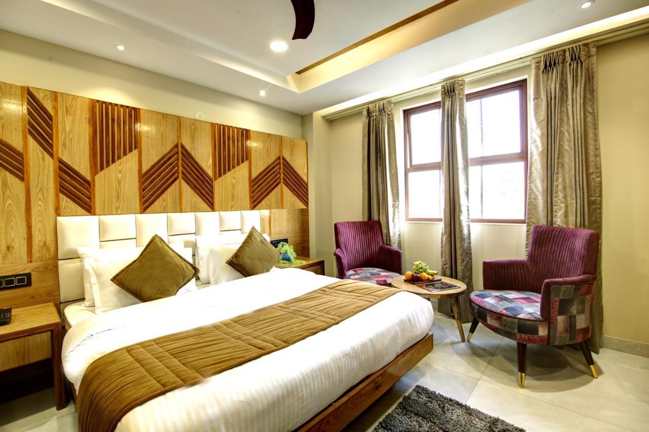 The Leena International -by Haveliya Hotel New Delhi