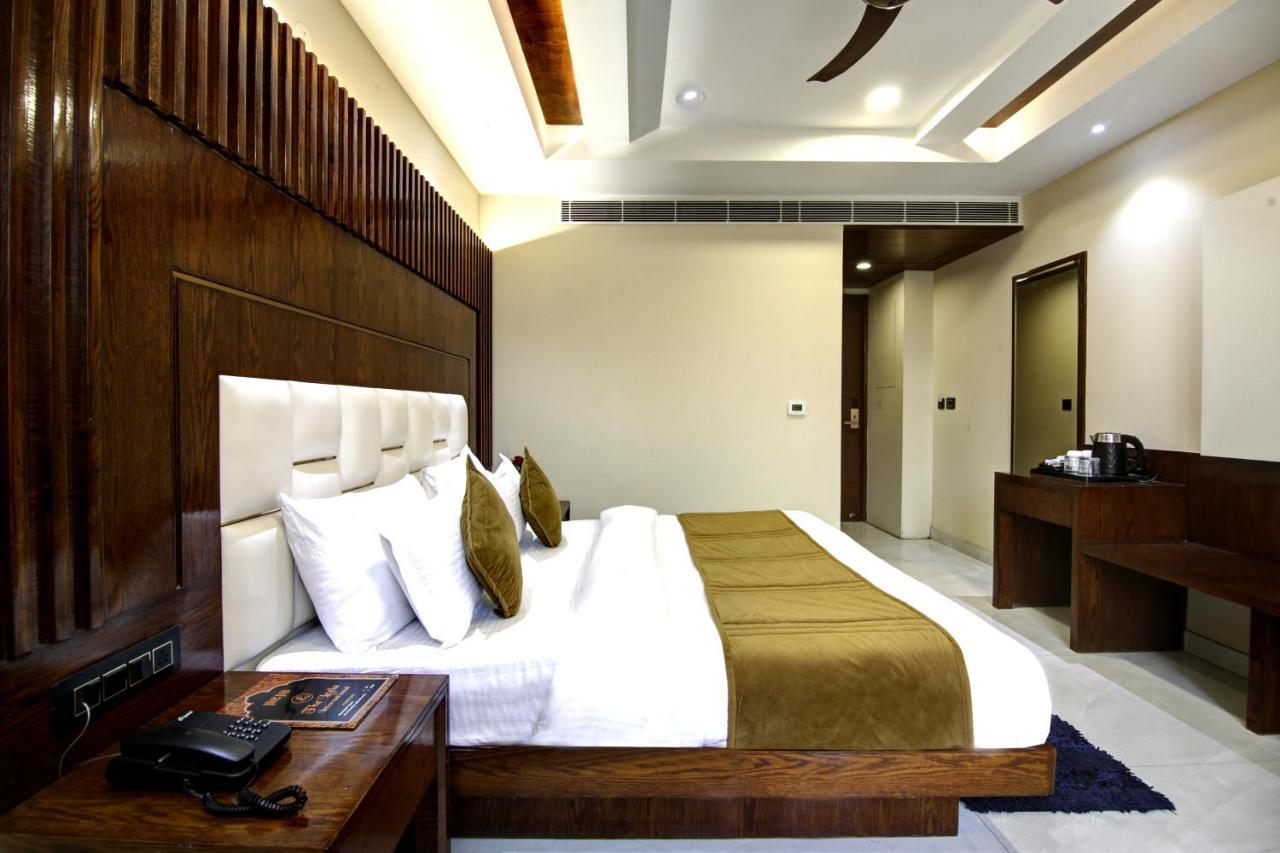 Hotel The Leena International -by Haveliya
