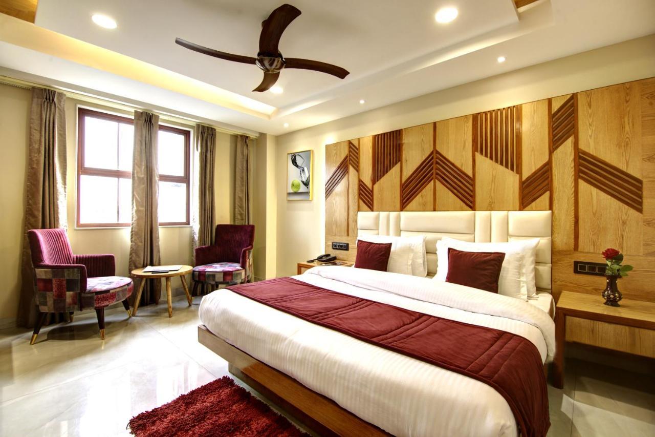 The Leena International -by Haveliya Hotel 4*