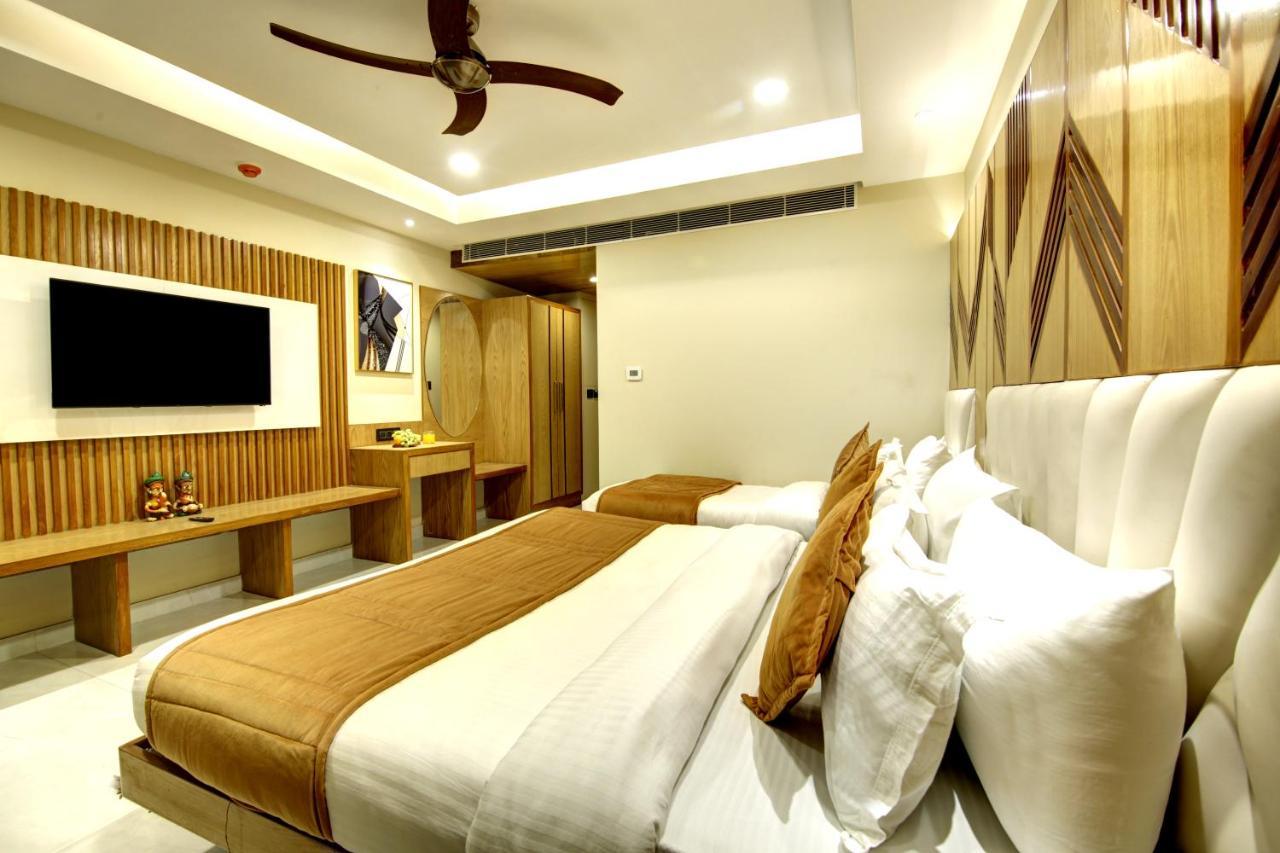 Hotel The Leena International -by Haveliya