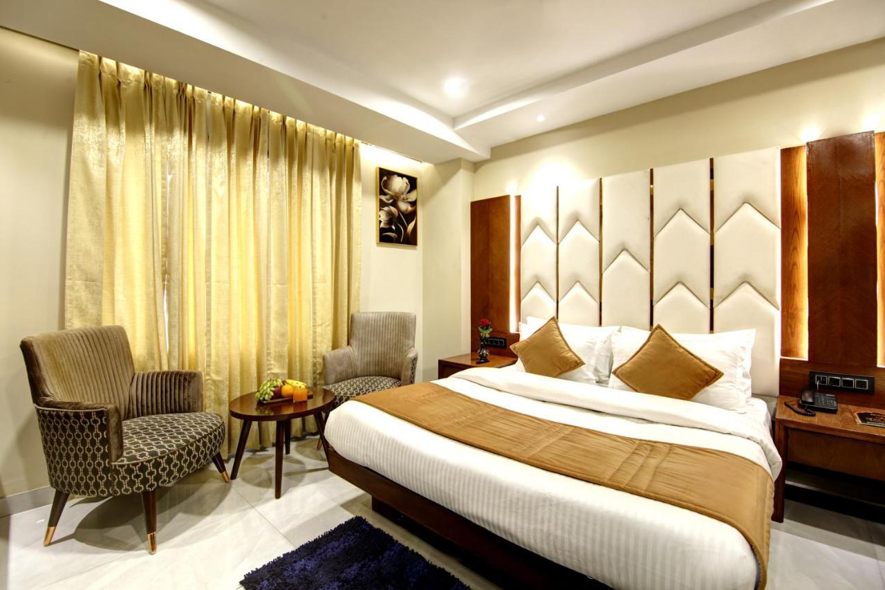 Hotel The Leena International -by Haveliya New Delhi