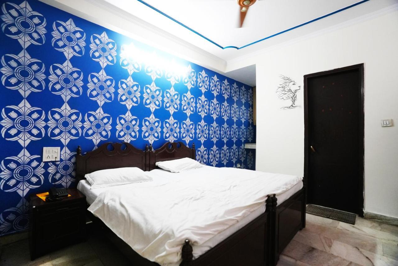 Le Sancy 4* Delhi (National Capital Territory of India)