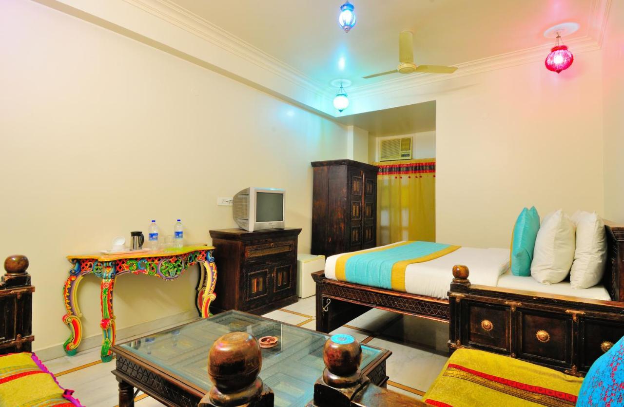 Hotel Jyoti Mahal - A Heritage - Nova Deli