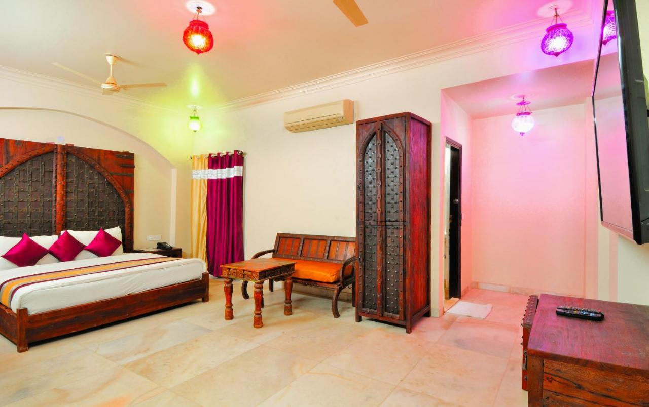 Jyoti Mahal - A Heritage - Hotel Nova Deli