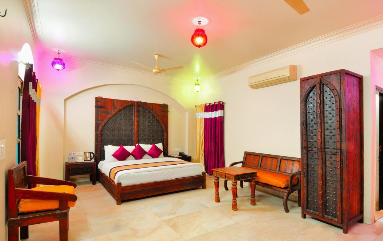 Jyoti Mahal - A Heritage - Hotel 4*