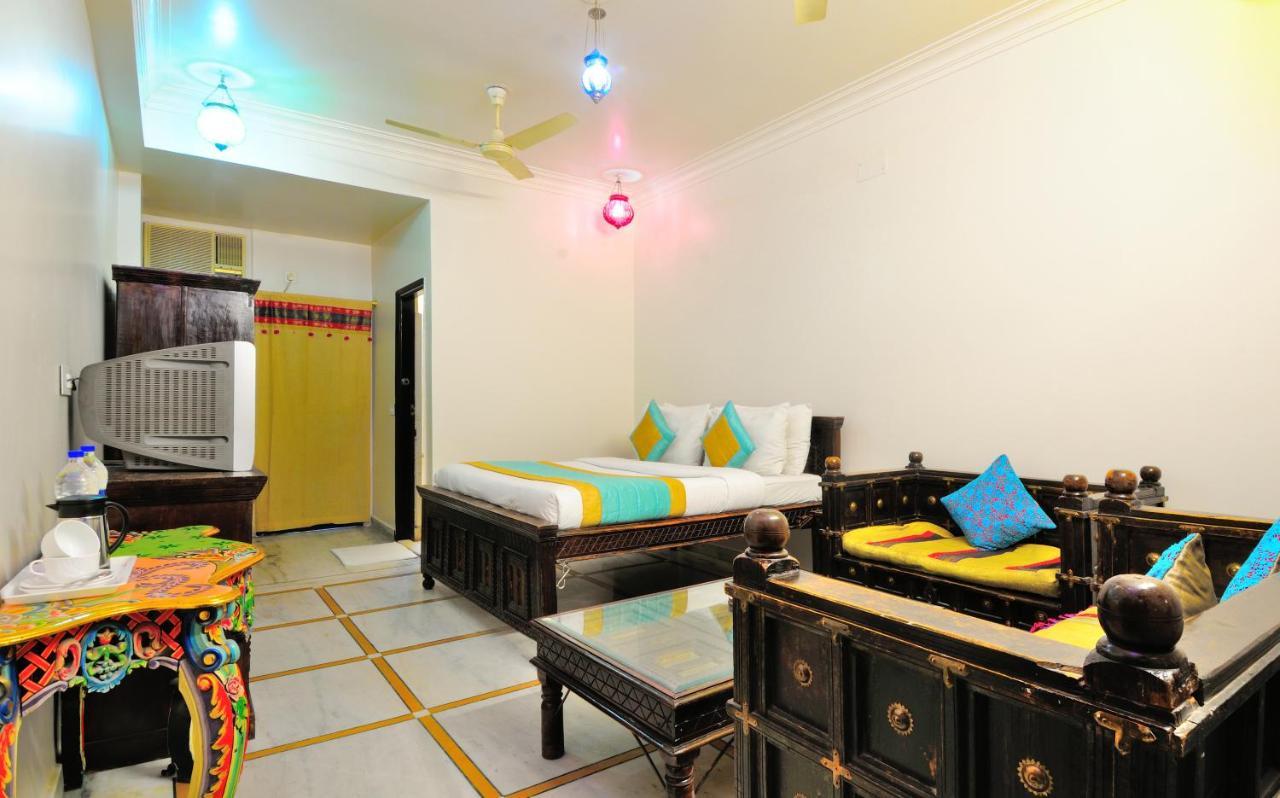 Jyoti Mahal - A Heritage - Hotel 4*