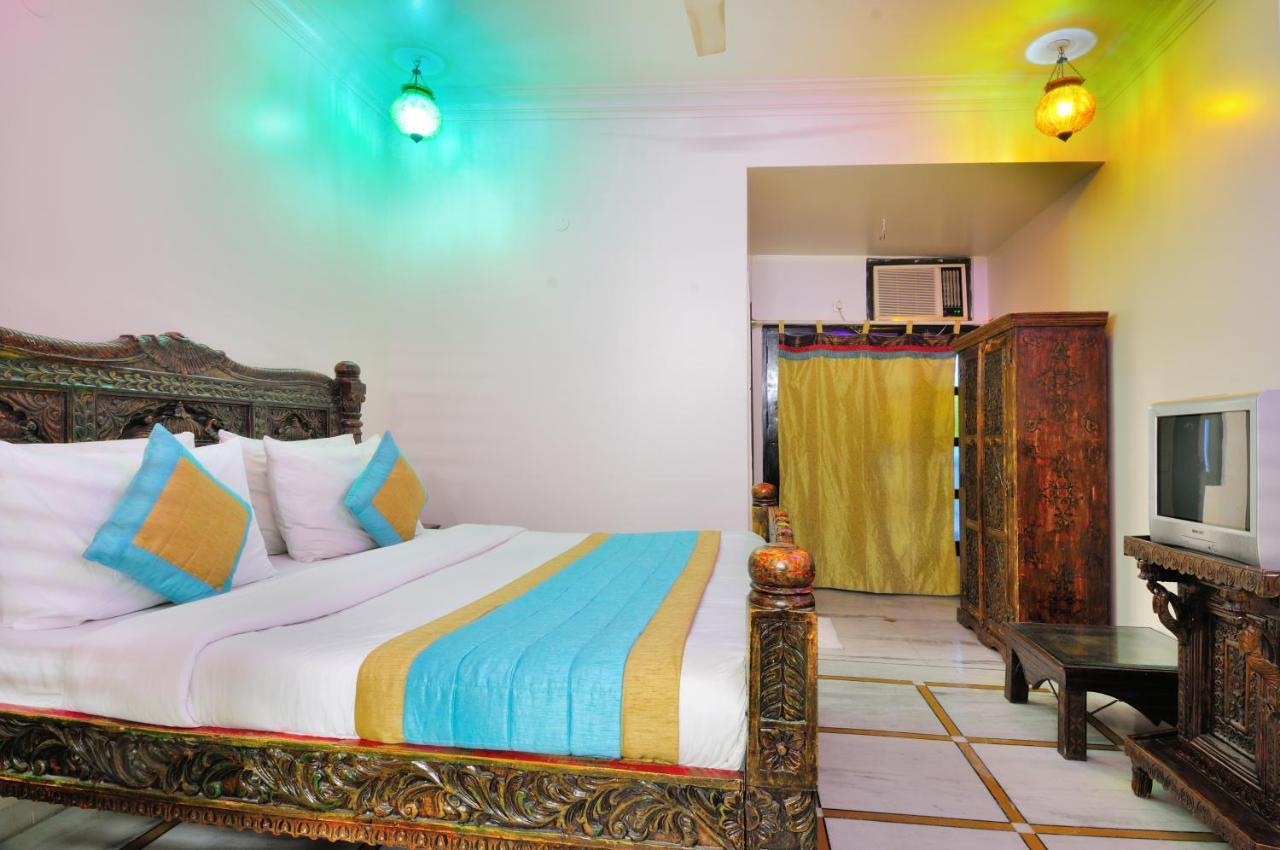 Jyoti Mahal - A Heritage - Hotel