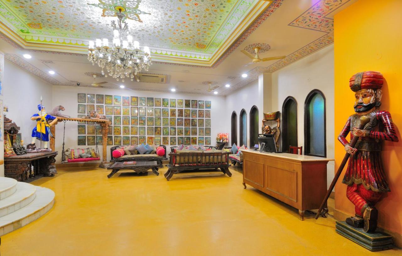 Jyoti Mahal - A Heritage - Hotel 4*