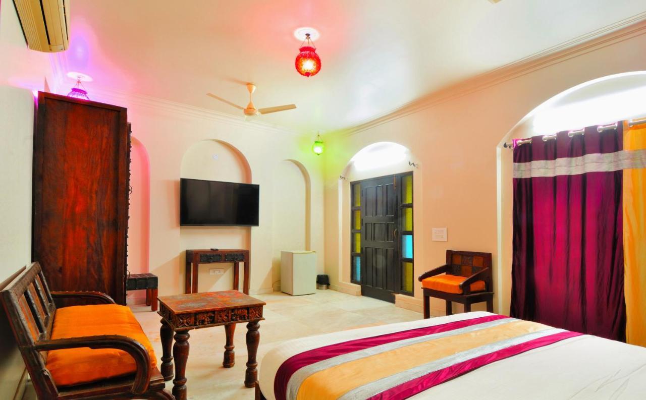 Hotel Jyoti Mahal - A Heritage -
