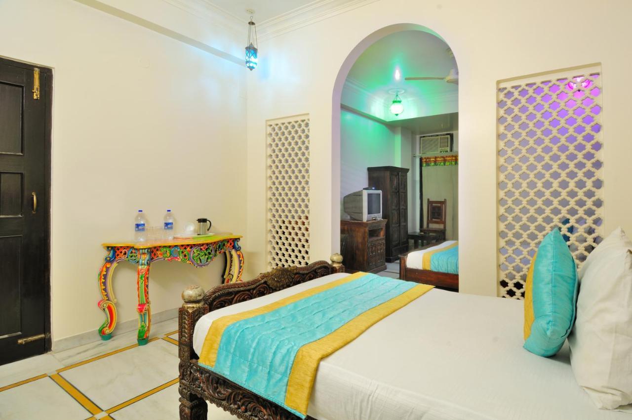 Jyoti Mahal - A Heritage - 4* Nova Deli