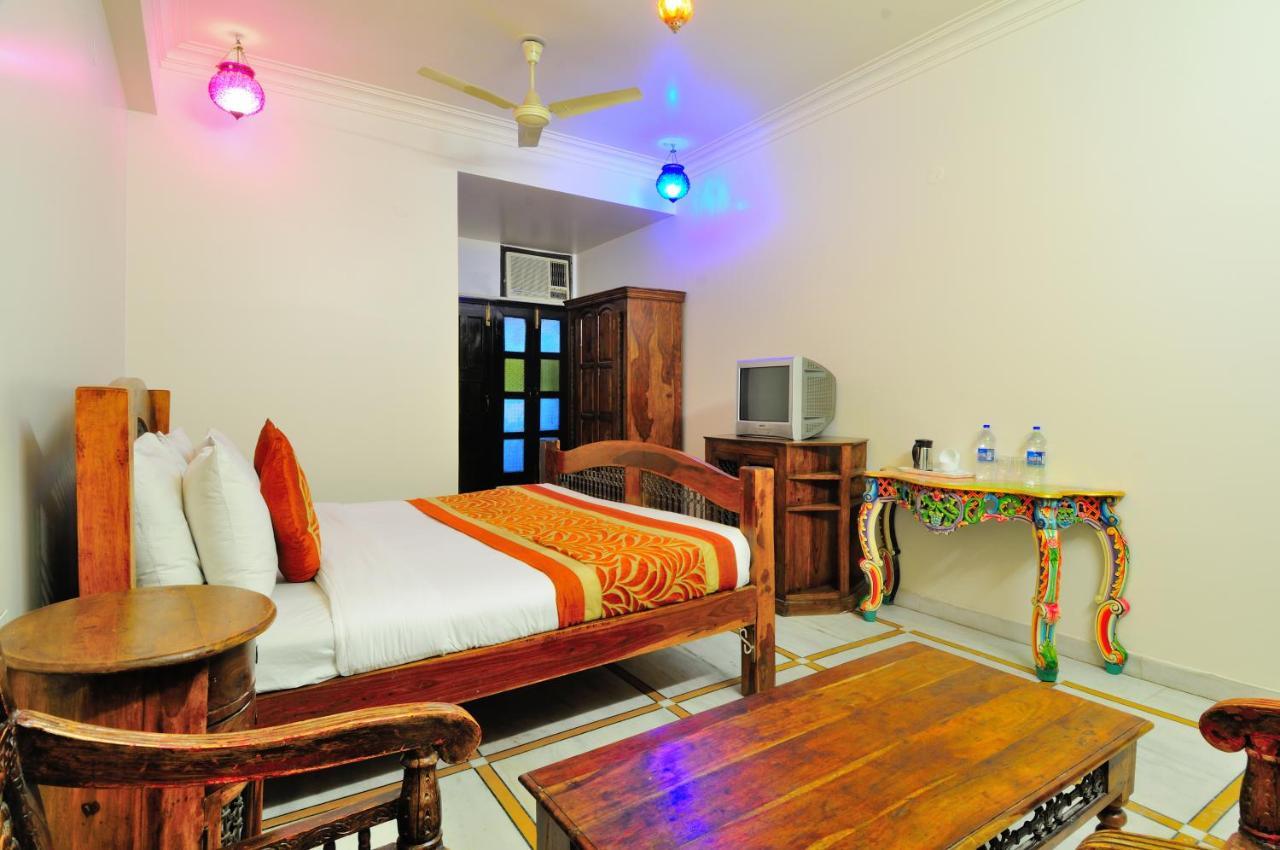 Hotel Jyoti Mahal - A Heritage -