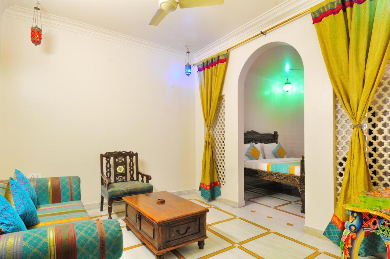 Hotel Jyoti Mahal - A Heritage -