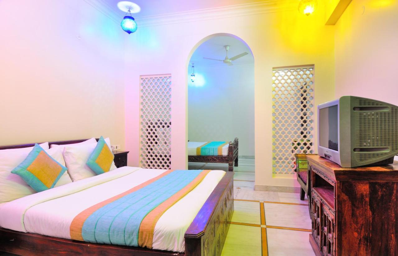 Hotel Jyoti Mahal - A Heritage - Nova Deli
