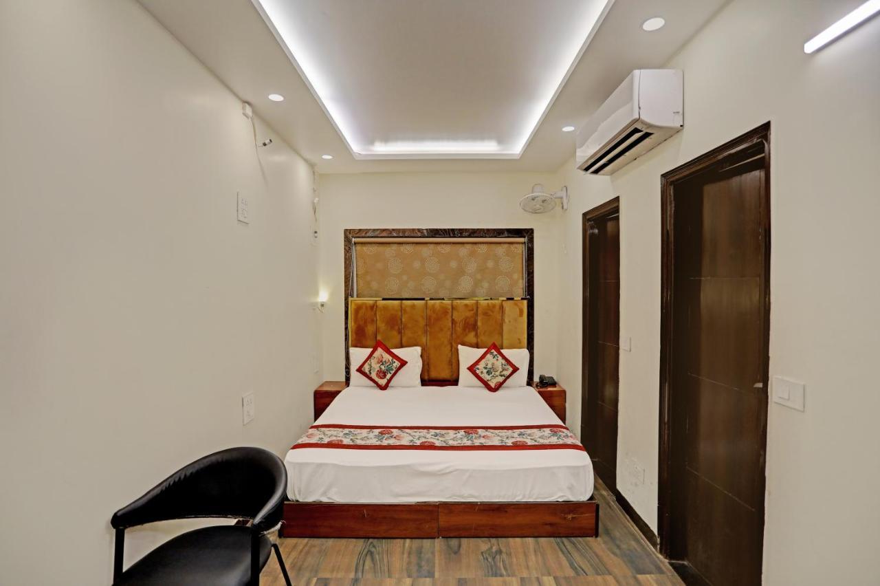 Staybook Atlanta Railway Station Paharganj 3* New Delhi