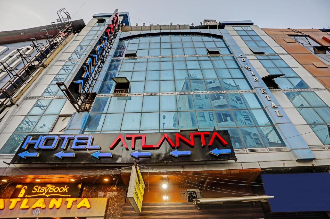 Staybook Atlanta Railway Station Paharganj 3*