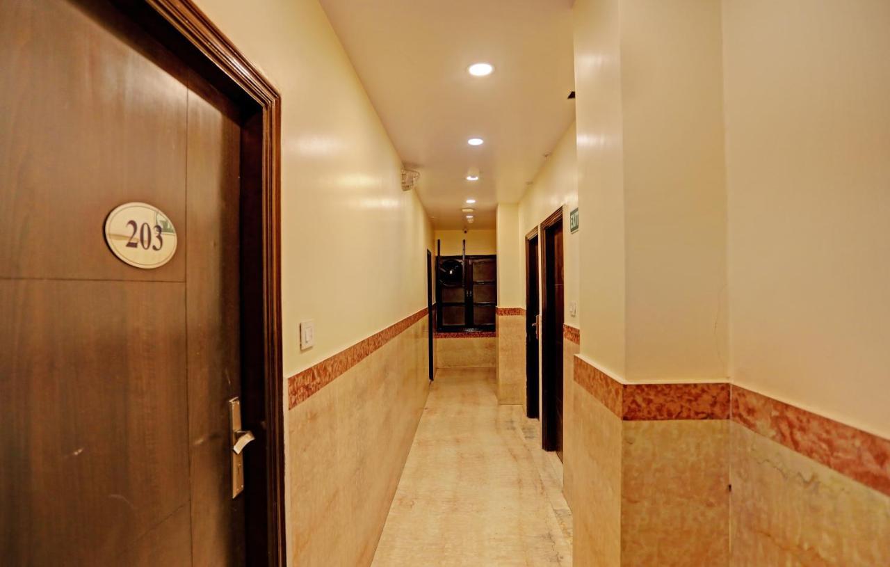 Staybook Atlanta Railway Station Paharganj 3* New Delhi