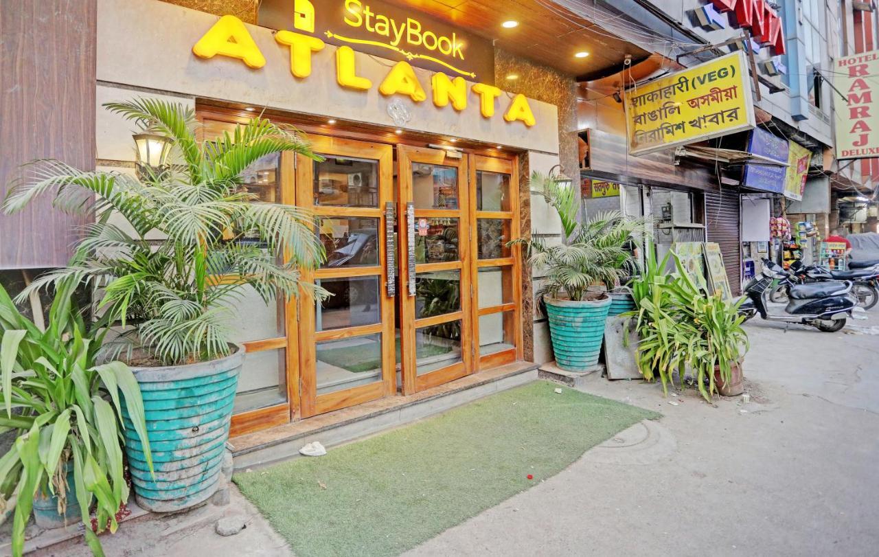 Hotel Staybook Atlanta Railway Station Paharganj 3*