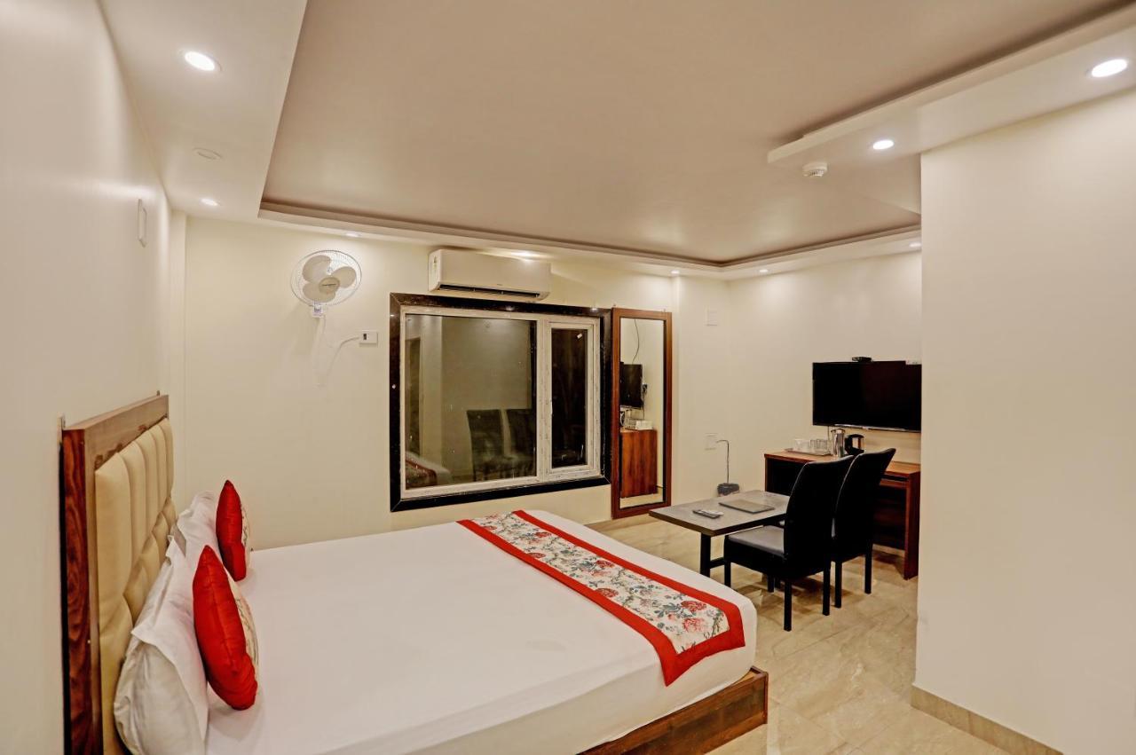 Staybook Atlanta Railway Station Paharganj 3* New Delhi