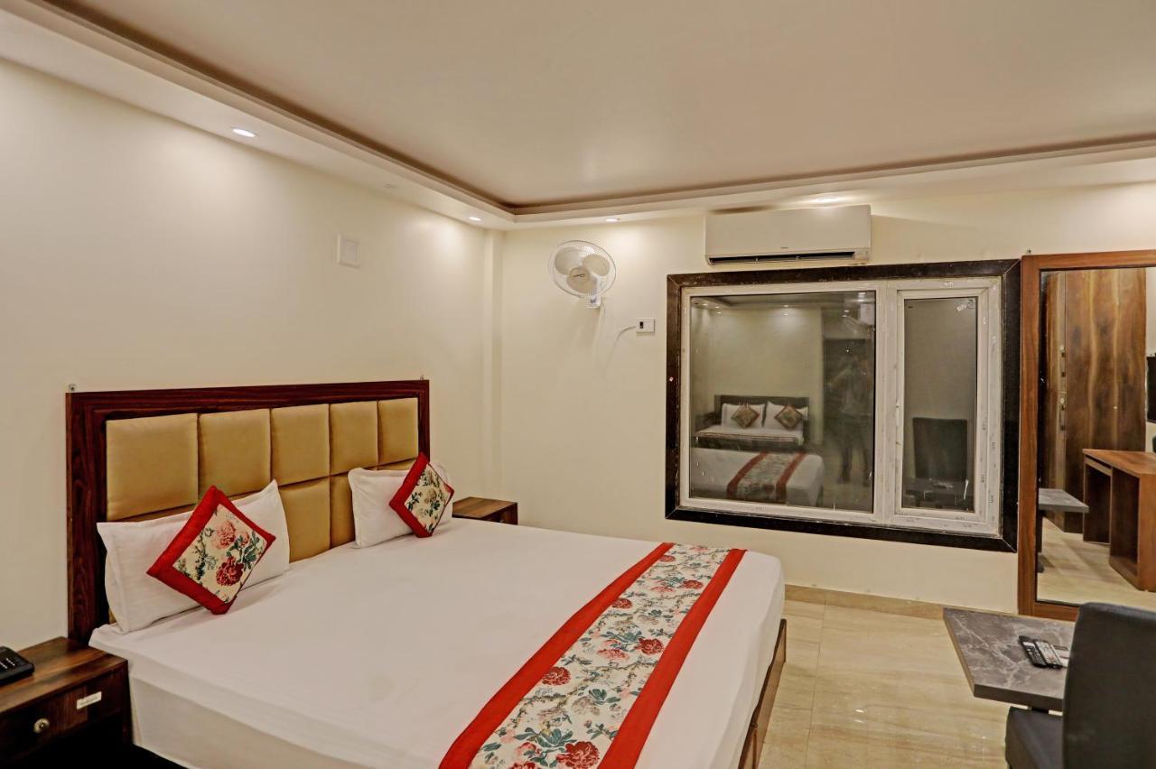 Staybook Atlanta Railway Station Paharganj 3* New Delhi