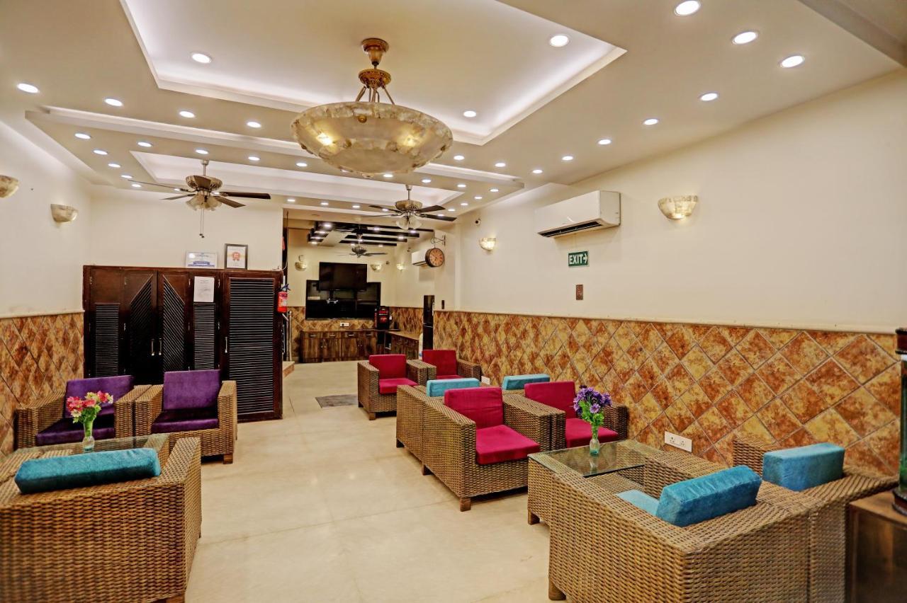 Staybook Atlanta Railway Station Paharganj New Delhi
