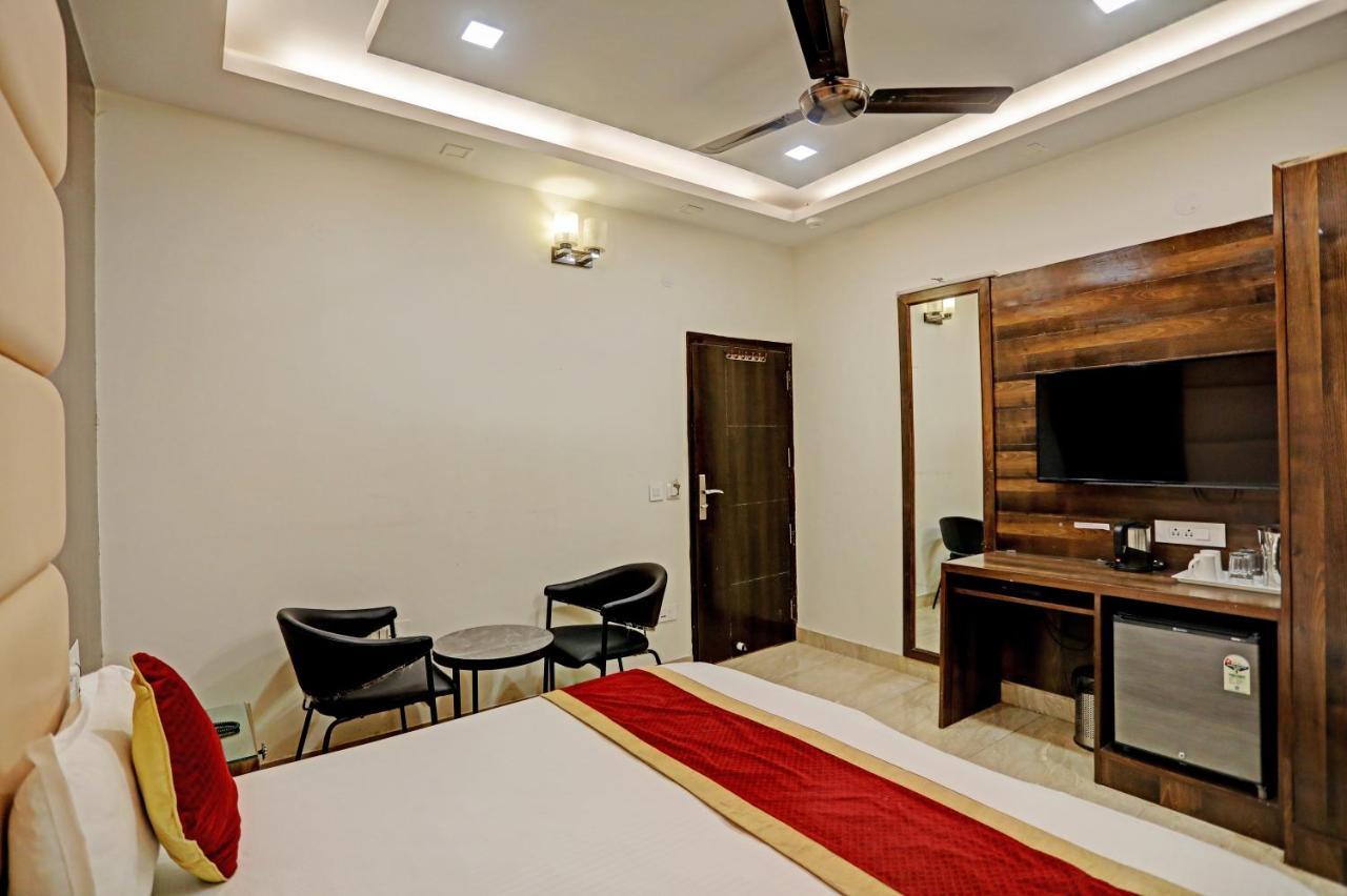 Staybook Atlanta Railway Station Paharganj 3* New Delhi