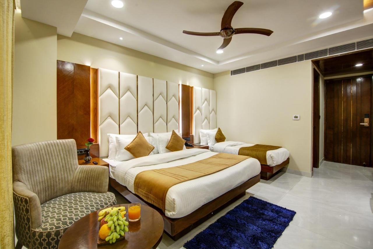 Hotel The Leena International -by Haveliya New Delhi