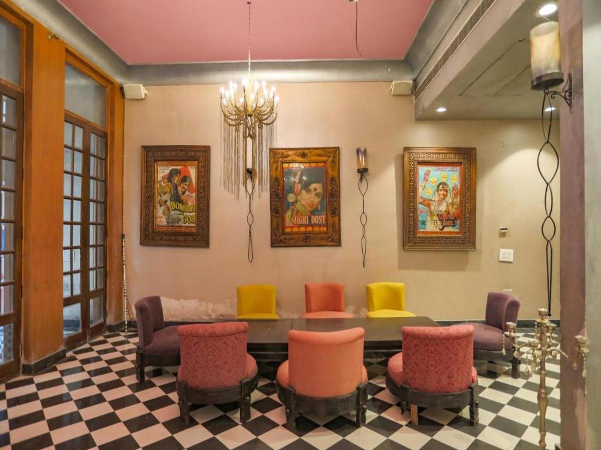 Jyoti Mahal - A Heritage - 4* Nova Deli