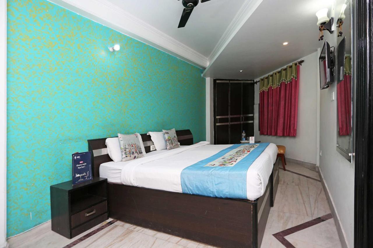 O Delhi Aerocity
