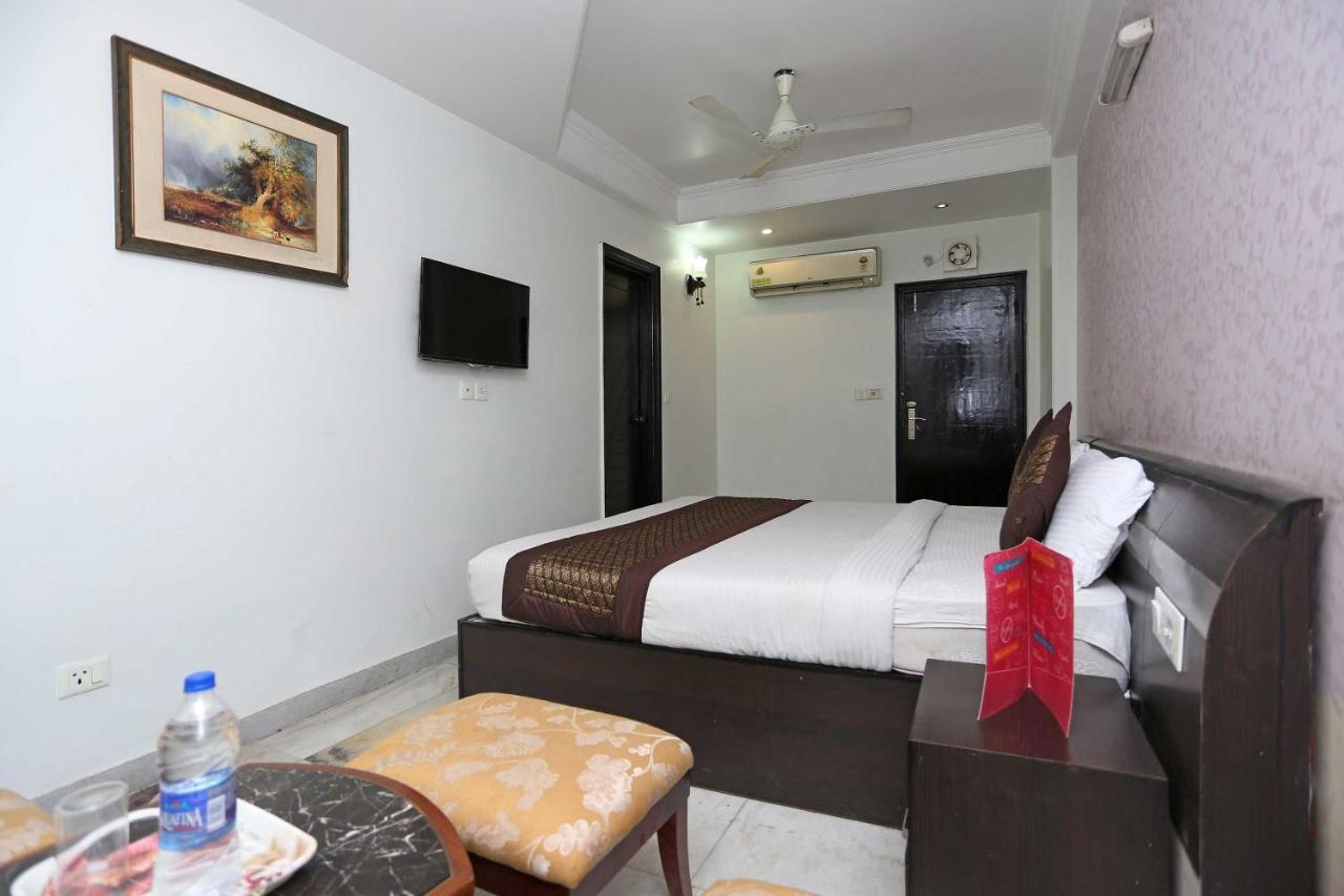 Hotel O Delhi Aerocity