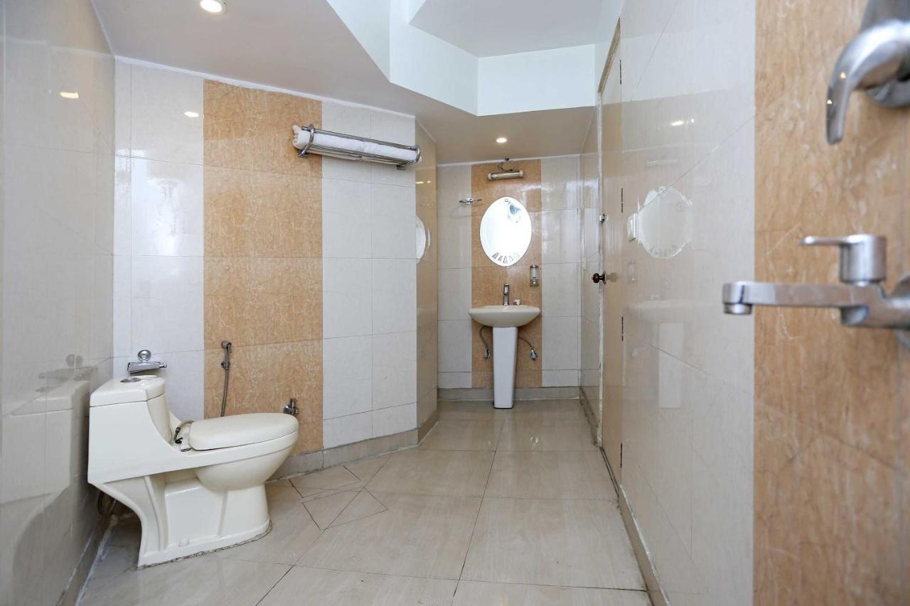 Hotel O Delhi Aerocity New Delhi