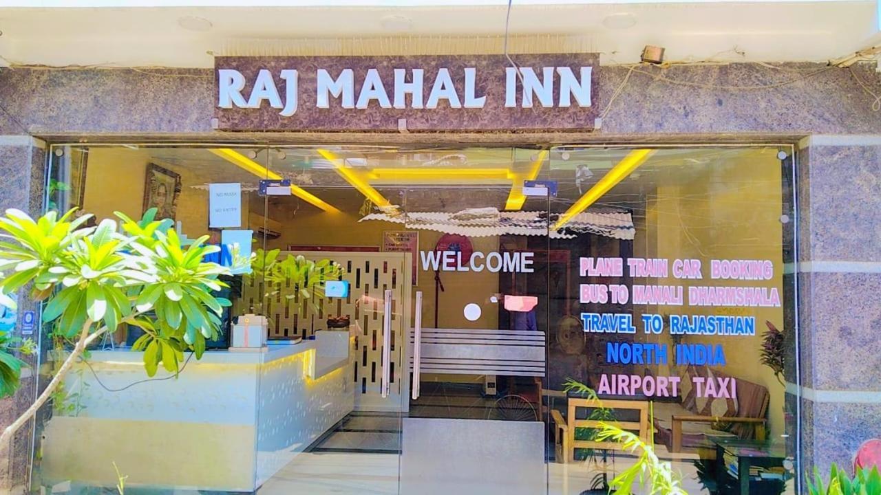Raj Mahal Hotel New Delhi